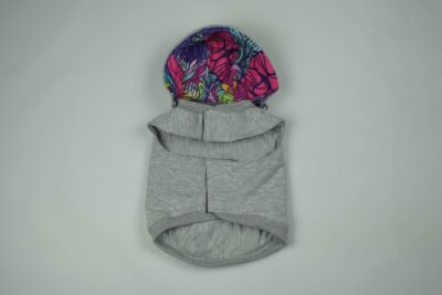 Bluza dla psa Flower Power