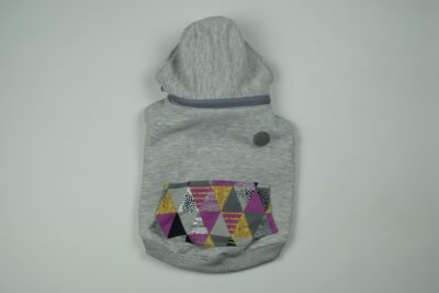 Bluza dla psa Geometric